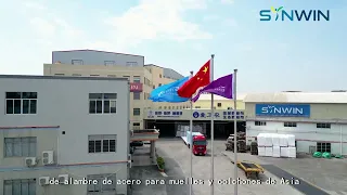 30,000 Mattresses/Month​Your Trusted Sleep Supply Chain Partner 👉 Synwin .​32years，80,000㎡ Factory.