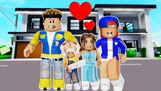 I ADOPTED Kids In BROOKHAVEN With My BOYFRIEND! (Roblox Brookhaven RP)