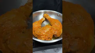 Juicy Tandoori Chicken & Lays Chicken ASMR Cooking #asmr #crunchytreats #food #cooking #nonveg