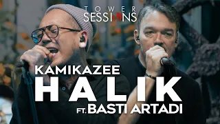 Kamikazee feat. Basti Artadi - Halik | Tower Sessions
