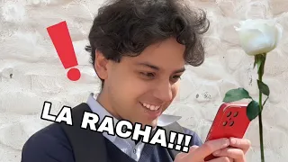 Si la rosa de Guadalupe hiciera un capítulo sobre LA RACHA | Gabo Alvarez
