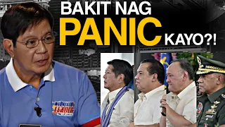 "Tama naman si VP!" | Pati si Sen.PlNG NATAWA nalang sa mga PULP0L na nagPANlC sa JOKE ni VP lnday!😂