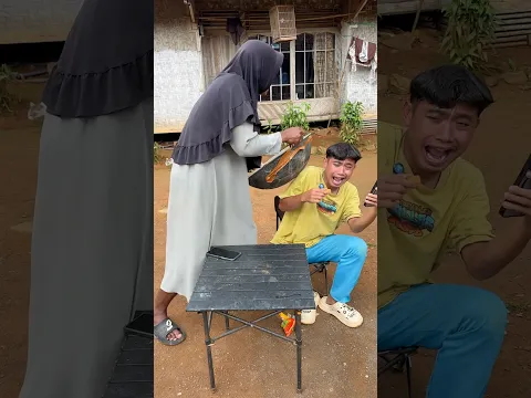Ucup milih mengalah
