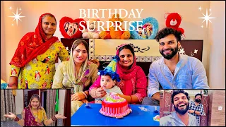 Bhen ke Birthday par humne dia surprise😍 | Rao Dipesh |