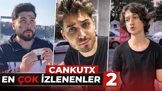 CANKUT En Çok İzlenen TikTok Videoları (En Yeni Videolar!) #2