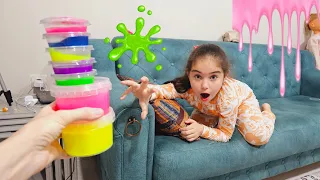 OYUN HAMURLARINI SAKLADIM ELİF SİNEM HEPSİNİ BULDU EYVAH!!!!!