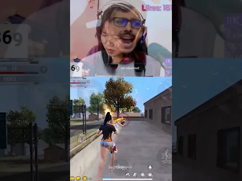 Unreal Glitch Happened with UMP 🤣 #shorts #freefire