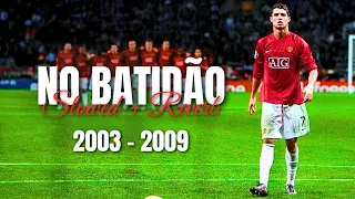 Cristiano Ronaldo [Manchester United] • NO BATIDÃO (Slowed) • Amazing Goals & Skills | HD