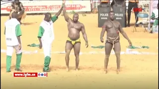 DIRECT -  Combat Royal Modou Lô vs Siteu (Plateau Spécial)