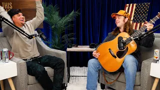 Billy Strings Plays "Cocaine Blues"