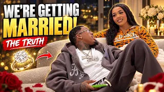 We're Getting Married: The Truth About Our Life Now