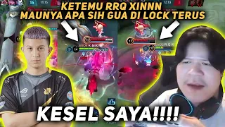 KETEMU RRQ XINN GUA DILOCK TERUS SAMA BANGSIN MAUNYA APA SIH