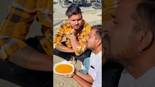 दाल को तड़का लगाया 😂 || भयानक वेटर || #funny #comedy #jonynakum