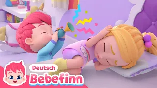 [NEU⭐️] Guten Morgen Lied ☀️ | EP14 | Sing mit Bebefinn | Bebefinn Deutsch - Kinderlieder
