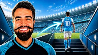 30 DIAS PARA ME TORNAR UM JOGADOR DE FUTEBOL PROFISSIONAL