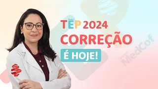 Correção TEP 2024