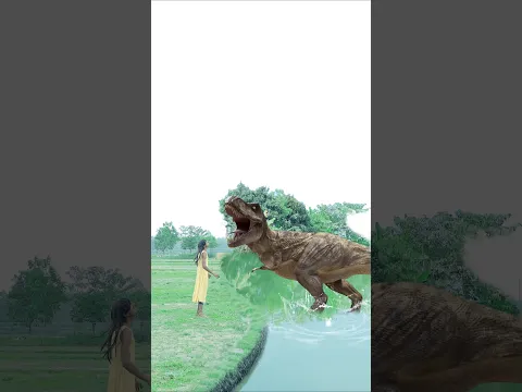 Monster vs आदमी #rakshas #funnyvideo #shorts