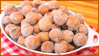 BOLINHO DE CHUVA PERFEITO I NÃO FICA CRÚ I REDONDINHO I DELICIOSO I Receitas de Pai