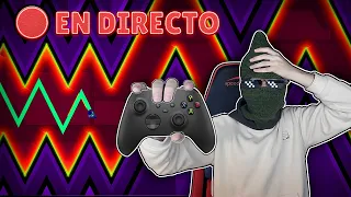 🔴DEADLOCKED con MANDO!? - Geometry Dash
