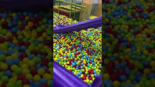 Fun at the playground