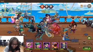 Trong Game Mà Áp Lực