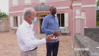 A Trip to the Nidhe Israel Synagogue in Barbados