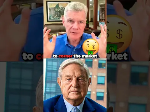 How George Soros REALLY Became a Billionaire #crypto