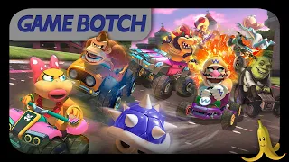 MARIO KART 8 : RAPIDE ET FURIEUX