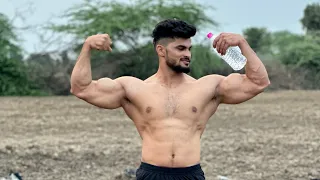 Socha nhi tha itna kr lunga 💪💪 #pawansahu @pawansahu777