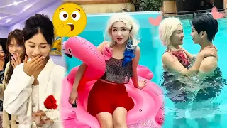 Harley Quinn foi firmemente escolhida pelo Coringa