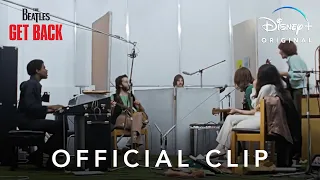 Watch The Beatles rehearsing “Don’t Let Me Down” in "The Beatles: Get Back"