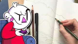 Dibujando nuevo video