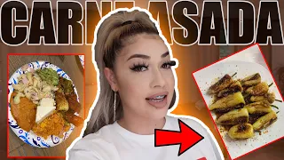 HOW TO THROW A MOE MONEY/MURILLO CARNE ASADA!!