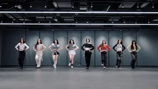 Hearts2Hearts 하츠투하츠 'The Chase' Dance Practice