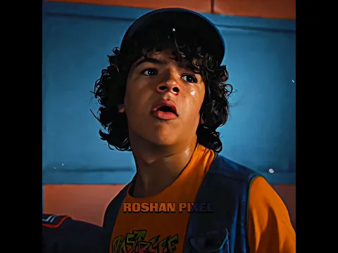 Steve Saved Them ☠️ - "Stranger Things S3" Edit | LOUCURA LETAL (Super Slowed)