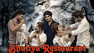 Bhutiya restaurant ||zoya sheikh || 