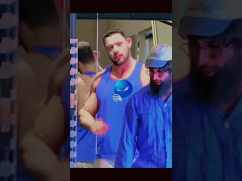 Anatoly Rock Bodybuilder SHOCKED | Anatoly Shorts