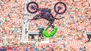 This Best Trick Contest changed Freestyle Motocross Forever