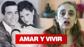 Amar y Vivir (1988) El cambio impactante De sus actores algunos irreconocibles