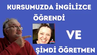 EMEL HANIM KIZIMIZ ARTIK TESOL DİPLOMALI BİR  *ÖĞRETMEN*