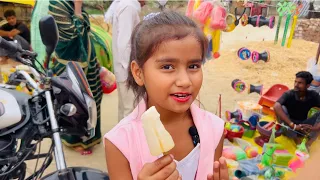 Naina ko mela ghumane le gyi😍 || Family vlog #vlog #familylove #familyvlog