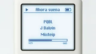 J Balvin - PQBL (Official Audio)