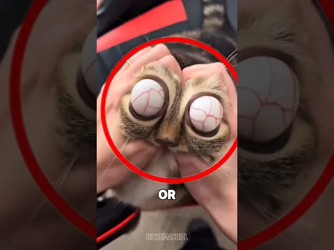 Do not Squeeze Your Cat Face This Hard‼️
