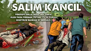 TRAGIS ! Petani Itu Di Pukuli, Di Setrum Bahkan Di Gergaji - Cerita Bergambar