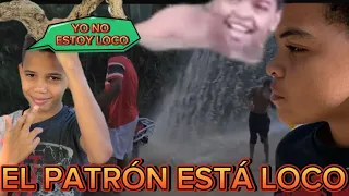 DIA DE RIO CON MI PRIMO (CARLOS)rio cenovi