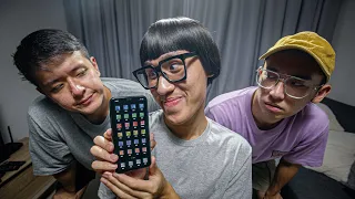 你身边有这样强迫症的朋友吗?｜搞笑短剧