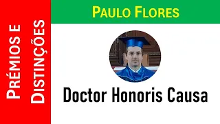 Doutoramento Honoris Causa | Universidade Técnica de Iasi