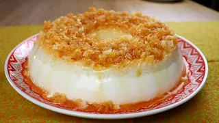 Arroz doce assim você nunca fez! Esta receita sem forno vai te surpreender!