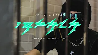 youngsam - IMPALA Ft. @gaellamagia  (Video Oficial) | ESTO NO ES DRILL