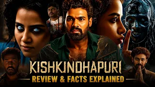 Kishkindhapuri  Movie Hindi Dubbed 2025 review & updates | Bellamkonda | Shreya | New Movie